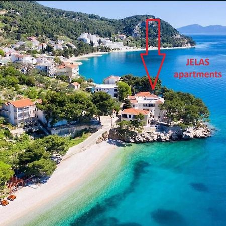 Apartment Jelas Živogošće 外观 照片