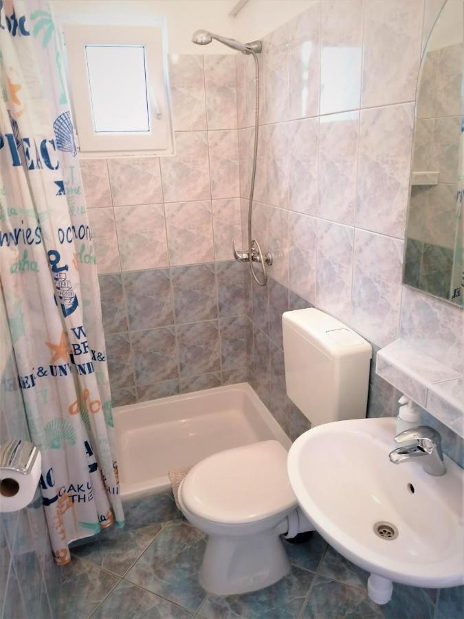 Apartment Jelas Živogošće 外观 照片