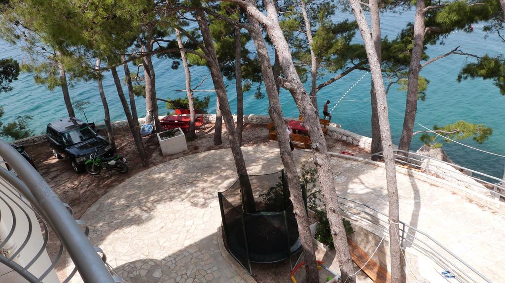 Apartment Jelas Živogošće 外观 照片