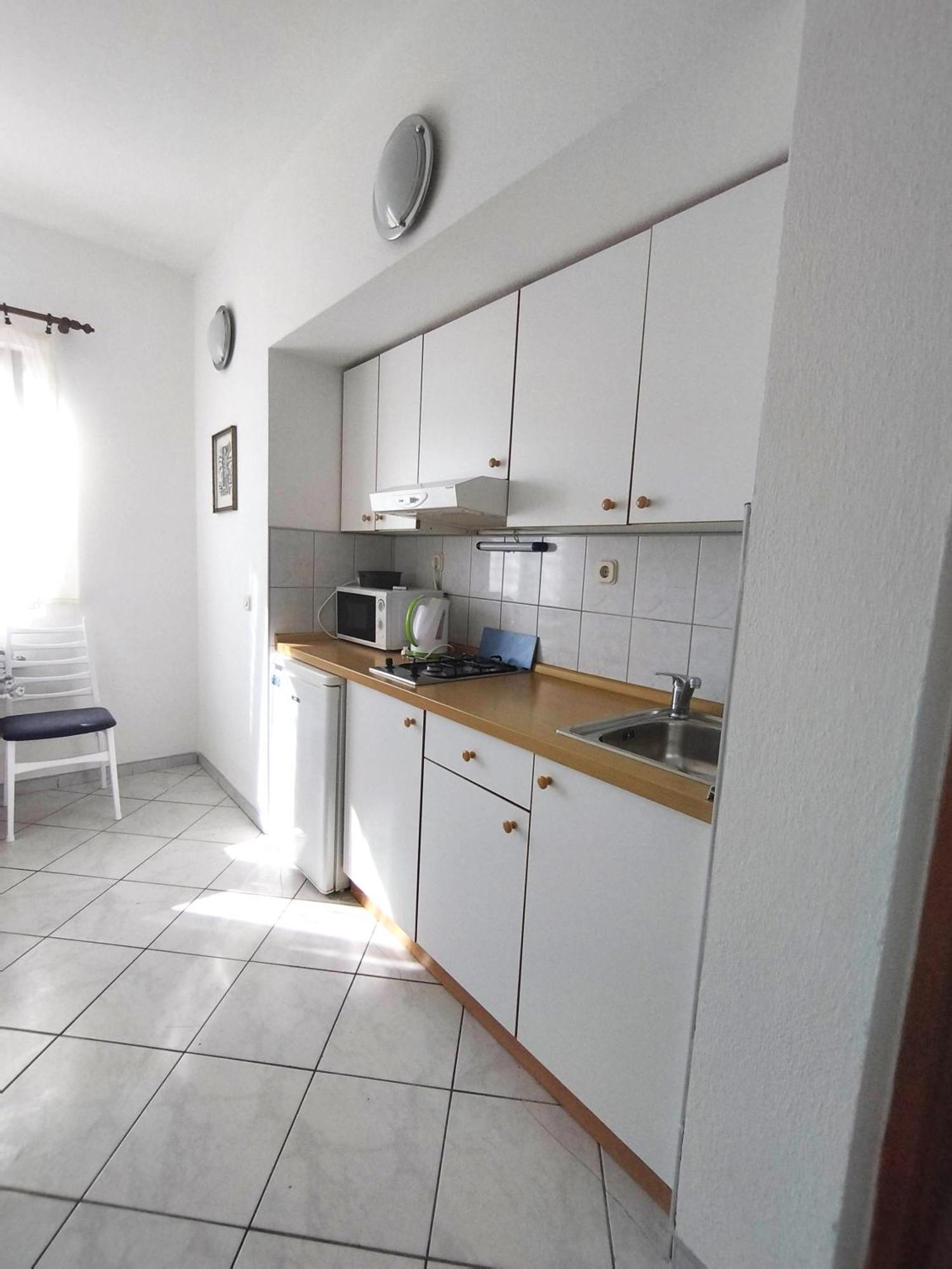 Apartment Jelas Živogošće 外观 照片