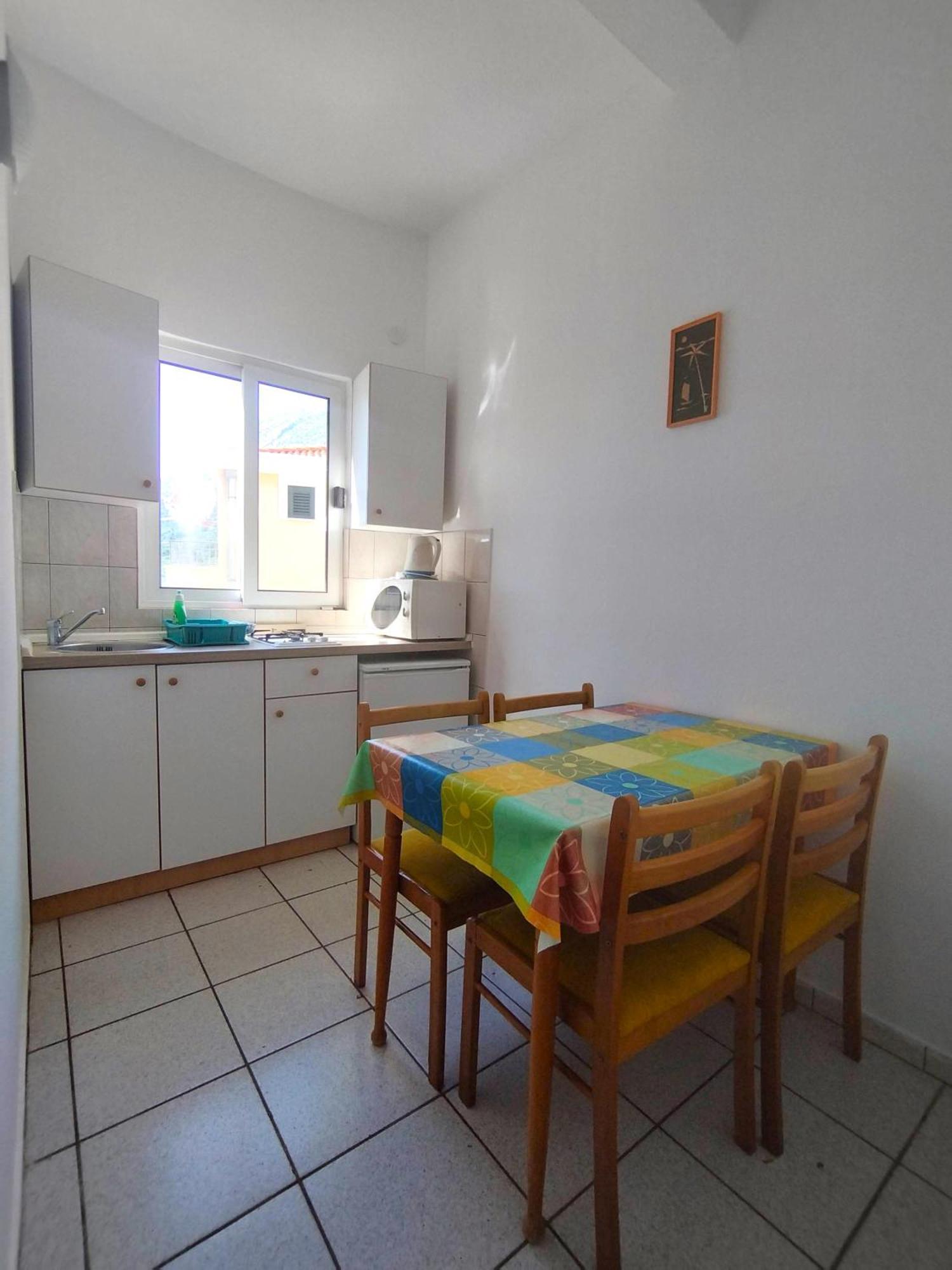 Apartment Jelas Živogošće 外观 照片