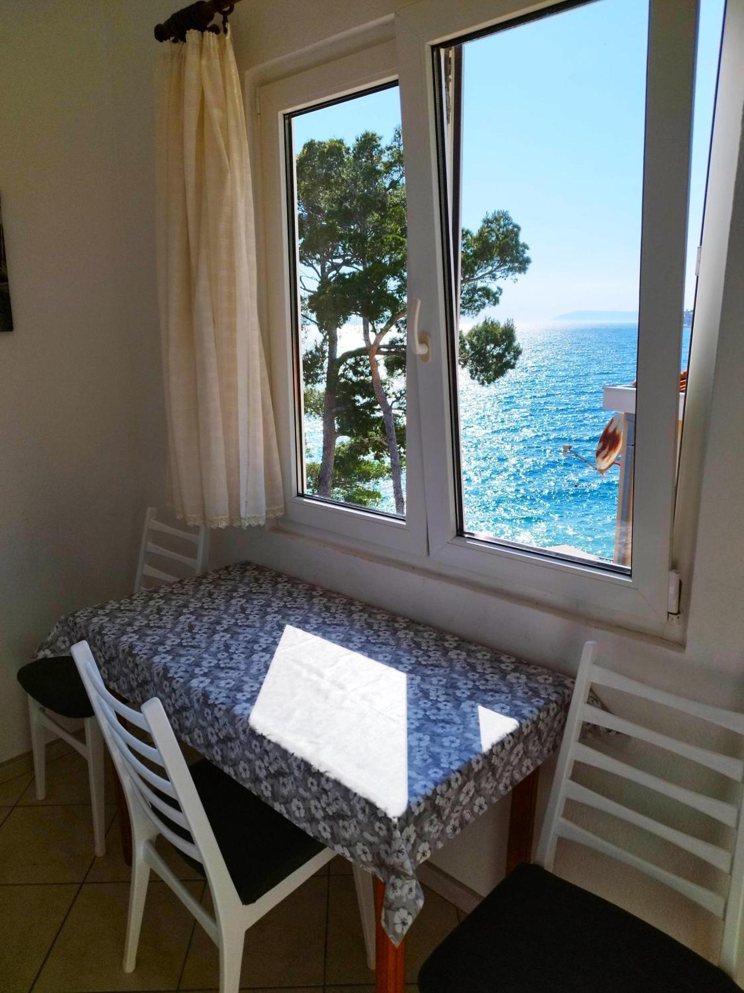 Apartment Jelas Živogošće 外观 照片