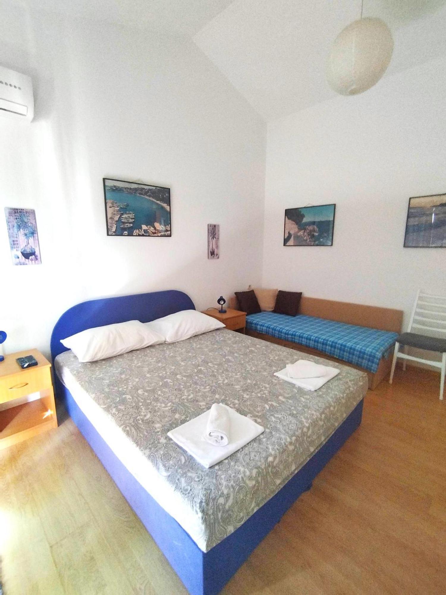 Apartment Jelas Živogošće 外观 照片