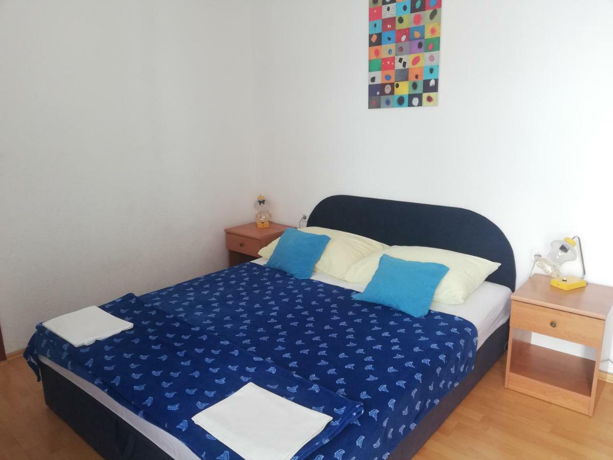 Apartment Jelas Živogošće 外观 照片